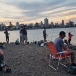 “una-boguita-y-un-sueno”:-un-chico-lidero-una-jornada-de-pesca-con-premio-embarcado