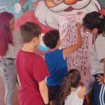 “mejor-es-jugar”:-ninos,-arte-y-comunidad-en-una-jornada-especial-de-pascuas-en-el-parque-de-las-fiestas-de-posadas