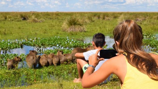 semana-santa-en-corrientes:-la-provincia-entro-al-“top-ten”-nacional-con-picos-del-90%-de-ocupacion
