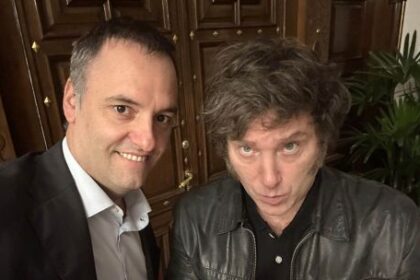 javier-milei-reune-al-gabinete-para-intentar-dar-vuelta-la-pagina-del-caso-adorni