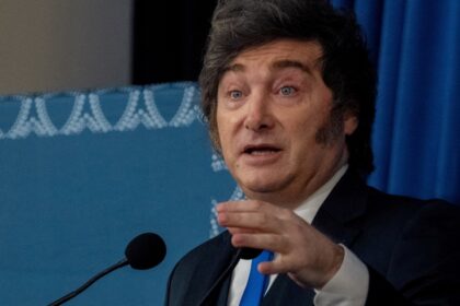 javier-milei-volvio-a-respaldar-a-estados-unidos-e-israel-en-la-guerra-contra-iran:-“apoyo-total-y-absoluto”