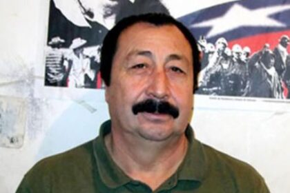 detras-de-la-reunion-de-javier-milei-con-antonio-kast,-se-esconde-la-historia-del-guerrillero-galvarino-apablaza