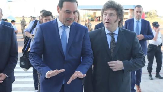 dura-critica-del-exgobernador-de-corrientes-a-milei:-“es-dificil-salir-adelante-sin-una-politica-industrial”