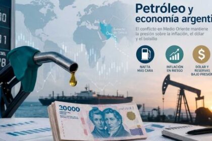 petroleo-arriba-de-us$100:-como-impacta-la-guerra-en-la-nafta,-la-inflacion-y-el-dolar-en-argentina