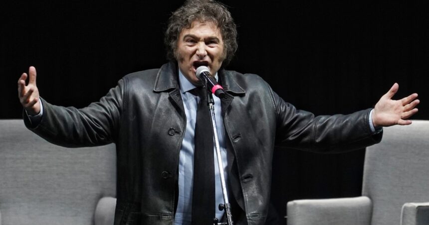 repudio-de-fopea-a-los-ataques-de-javier-milei-contra-la-prensa