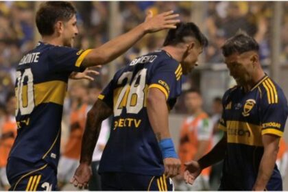 boca-se-afirmo-en-la-previa-de-la-copa-libertadores:-como-llega-claudio-ubeda-y-que-dudas-tiene-de-cara-al-debut