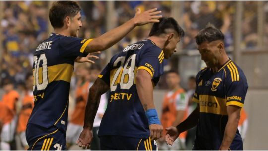 boca-se-afirmo-en-la-previa-de-la-copa-libertadores:-como-llega-claudio-ubeda-y-que-dudas-tiene-de-cara-al-debut