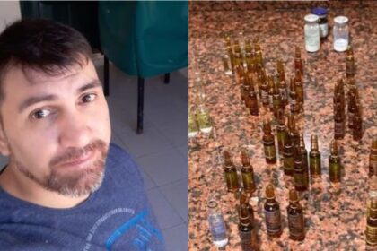 la-oscura-trama-de-las-“propofest”:-el-enfermero-muerto-tenia-mas-de-100-ampollas-de-distintas-drogas-en-su-departamento