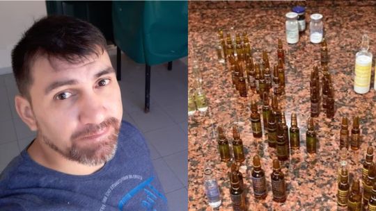 la-oscura-trama-de-las-“propofest”:-el-enfermero-muerto-tenia-mas-de-100-ampollas-de-distintas-drogas-en-su-departamento