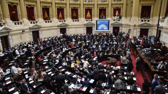ley-de-glaciares:-con-los-votos-encaminados,-el-gobierno-evita-exposicion-y-acelera-la-sancion