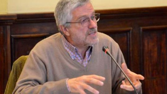 julio-gambina-sobre-el-discurso-de-caputo:-“el-ministro-no-miente,-pero-dice-una-parte-de-la-verdad”