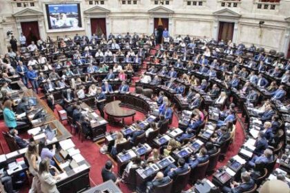 ley-de-glaciares,-creditos-hipotecarios-y-adorni:-la-agenda-del-congreso-para-esta-semana