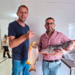 la-acuicultura-pisa-fuerte-en-misiones:-cosecharon-casi-cinco-toneladas-de-pescado-durante-semana-santa