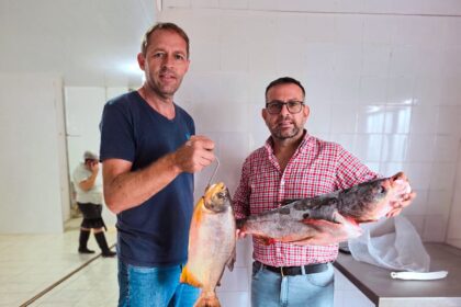 la-acuicultura-pisa-fuerte-en-misiones:-cosecharon-casi-cinco-toneladas-de-pescado-durante-semana-santa
