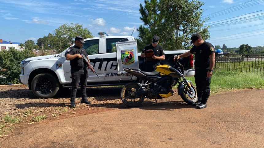 recuperaron-en-dos-hermanas-una-motocicleta-con-pedido-de-secuestro-vigente-en-buenos-aires