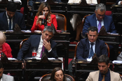 glaciares:-el-oficialismo-presiona-a-los-gobernadores-para-que-defiendan-la-reforma-y-apura-la-sancion-en-diputados