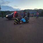 san-antonio-|-una-mujer-embarazada-que-circulaba-en-moto-fue-hospitalizada-tras-ser-embestida-por-un-auto-que-se-dio-a-la-fuga