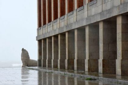 clima-en-mar-del-plata:-doble-alerta-amarillo-por-fuertes-lluvias-y-rafagas-de-sudestada