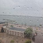 posadas-registro-mas-de-20-milimetros-de-lluvia-desde-la-madrugada-y-defensa-civil-mantiene-monitoreo-por-tormentas