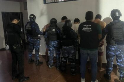 simularon-ser-policias-federales-para-asaltar-a-un-joven-con-arma-de-fuego:-cuatro-detenidos-tras-un-allanamiento-en-posadas