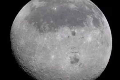 artemis-ii-hizo-historia:-la-mision-de-la-nasa-alcanzo-una-distancia-record-y-sobrevolo-la-cara-oculta-de-la-luna