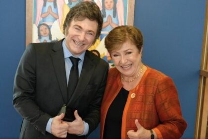 a-un-ano-del-programa-de-milei-con-el-fmi:-¿sirvio-para-algo-o-se-le-mojo-la-polvora?