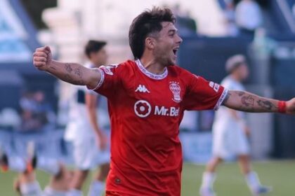 lucas-blondel,-la-cereza-del-postre-de-diego-martinez:-el-ex-boca-llego-a-huracan-y-la-lleva-dos-goles
