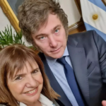 javier-milei’s-image-falls-almost-seven-points-amid-scandals-and-discontent-over-economy