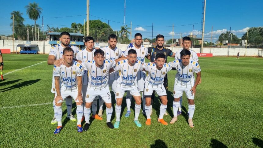 federal-a:-mitre-recibe-a-sol-de-america-este-sabado-con-el-objetivo-de-volver-a-sumar-de-a-tres-de-local