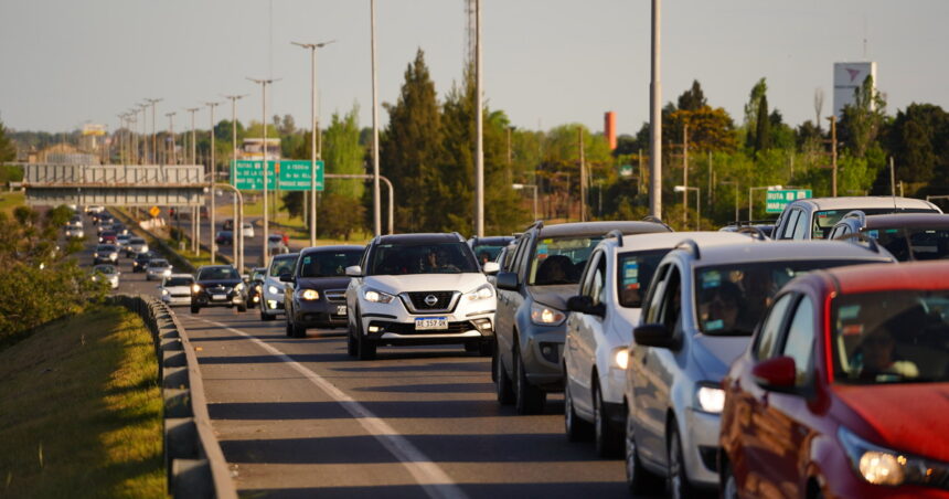 en-la-argentina-hay-mas-autos-que-hace-un-ano,-y-tambien-mas-viejos