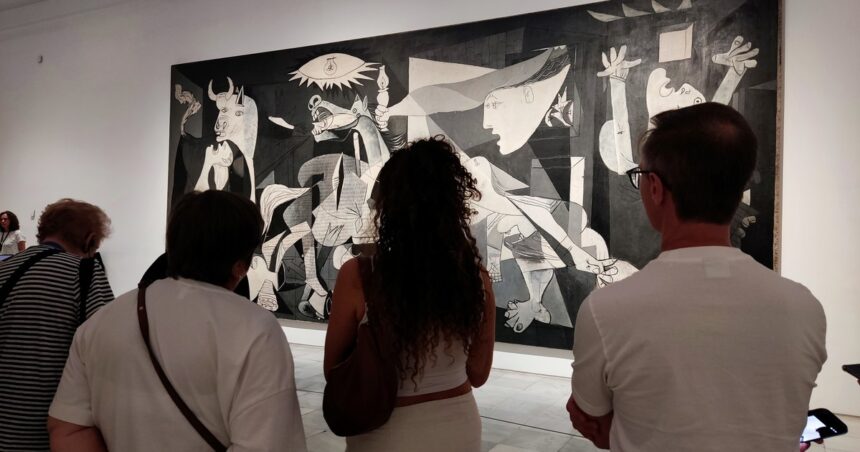 conflicto-por-el-“guernica”-de-picasso:-bilbao-reclama-la-obra-y-el-reina-sofia-no-quiere-moverla