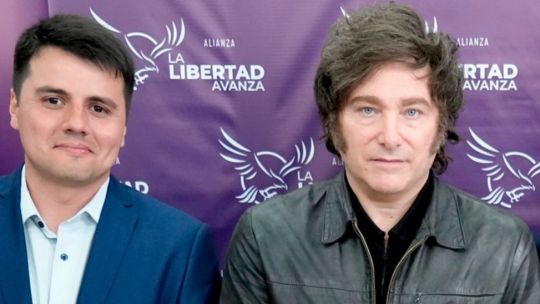 milei-respaldo-al-senador-godoy-tras-el-incidente-en-la-uba-y-apunto-contra-la-protesta-estudiantil