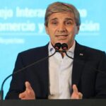 luis-caputo-defendio-el-rumbo-economico:-“no-nos-importa-lo-que-diga-la-prensa-ni-la-oposicion”
