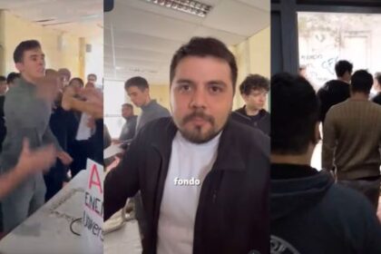 echaron-a-un-senador-chaqueno-de-una-charla-en-la-uba-en-medio-de-un-tenso-enfrentamiento
