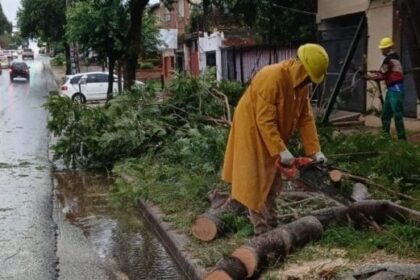 intensas-lluvias-en-misiones-|-en-varias-localidades-cayeron-mas-100-milimetros-en-quince-horas-y-aflojo-el-calor:-como-seguira-el-tiempo-en-los-proximos-dias