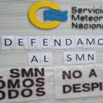 paro-en-el-servicio-meteorologico-nacional:-denuncian-240-despidos-para-el-10-de-abril