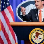 estados-unidos:-el-ministro-de-justicia-interino,-todd-blanche,-justifica-las-acciones-contra-los-adversarios-de-donald-trump