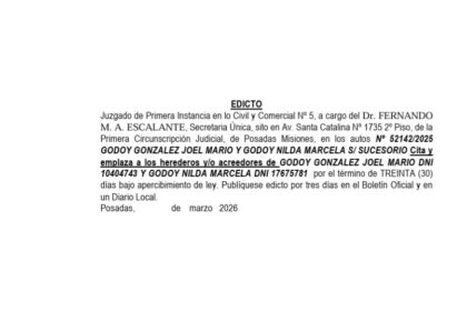juzgado-de-primera-instancia-en-lo-civil-y-comercial-no-5-cita-y-emplaza-a-los-herederos-y/o-acreedores-de-godoy-gonzalez-joel-mario