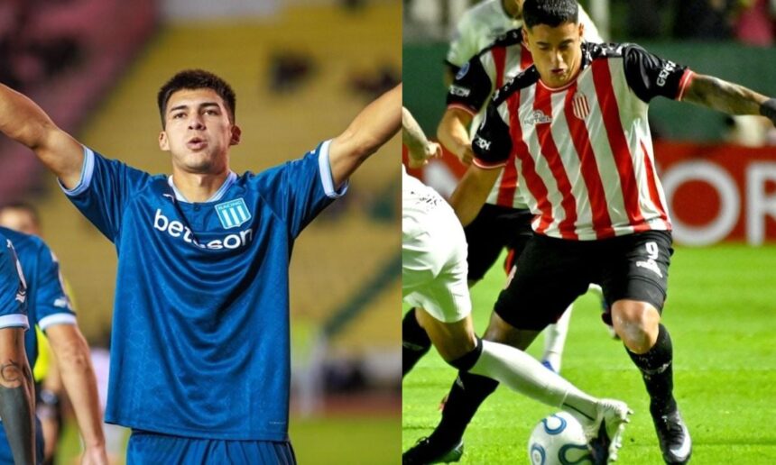 copa-sudamericana-|-racing-gano-en-la-altura-y-barracas-sumo-un-empate-en-su-debut-internacional