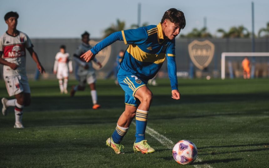 “estoy-contento-por-ezequiel-y-por-todos-nosotros”:-el-exfutbolista-antonio-vidal-gonzalez-hablo-sobre-la-trayectoria-de-su-hijo,-que-fue-convocado-por-boca-en-la-copa-libertadores