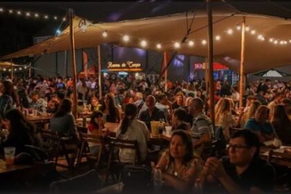 rio-tercero-apuesta-al-turismo-gastronomico-con-la-6a-edicion-de-quinoto:-chefs-reconocidos,-estilo-criollo-y-entrada-gratuita