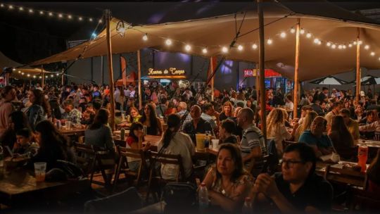 rio-tercero-apuesta-al-turismo-gastronomico-con-la-6a-edicion-de-quinoto:-chefs-reconocidos,-estilo-criollo-y-entrada-gratuita