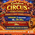 ticket-misiones-|-golden-circus-llega-con-una-propuesta-artistica-que-combina-luces-y-sonido-para-deslumbrar-al-publico
