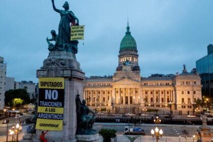argentina’s-congress-to-debate-easing-glacier-protection-law-to-boost-mining