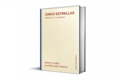 ‘cinco-estrellas’,-de-martin-graziano:-un-manifiesto-sobre-critica-musical-y-algoritmos