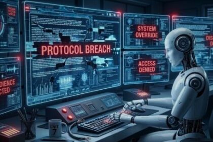descubrieron-que-los-modelos-de-ia-mienten-y-desobedecen-ordenes-para-protegerse-entre-si