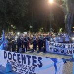 ajuste-y-malestar-en-corrientes:-docentes-autoconvocados-vuelven-a-las-calles-contra-el-aumento-del-6%