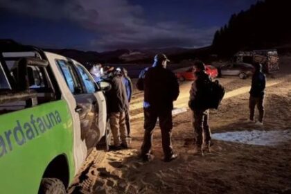 semana-santa-bajo-vigilancia:-incautaron-peces-y-equipos-en-operativos-contra-furtivos