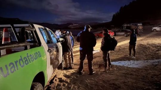 semana-santa-bajo-vigilancia:-incautaron-peces-y-equipos-en-operativos-contra-furtivos