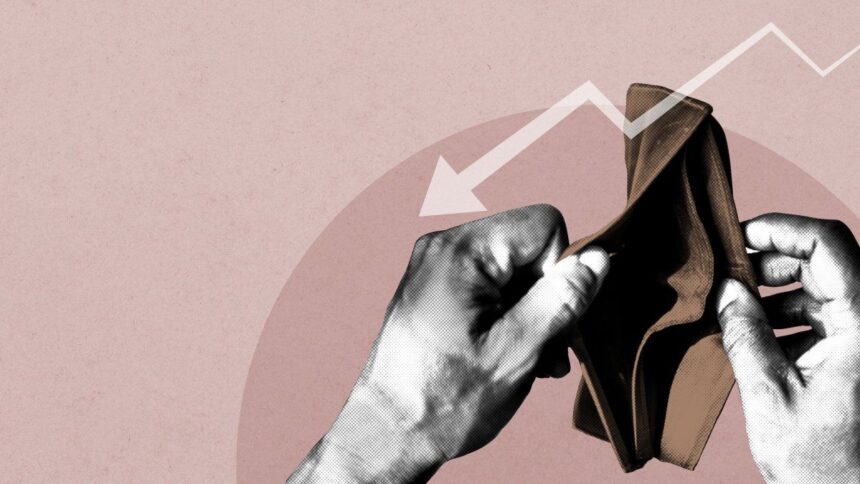 el-salario-medio-anual-se-derrumbo-casi-20%-real-en-argentina-desde-2018:-fue-el-de-peor-desempeno-en-la-region